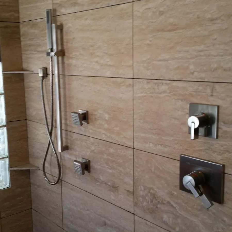 Shower fixture installation for Frozen Pipe Repair in Roeland Park